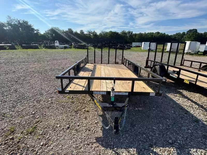 new Utility Trailers Big Tex Trailers  for sale, in Rogersville, MO Thumbnail 5