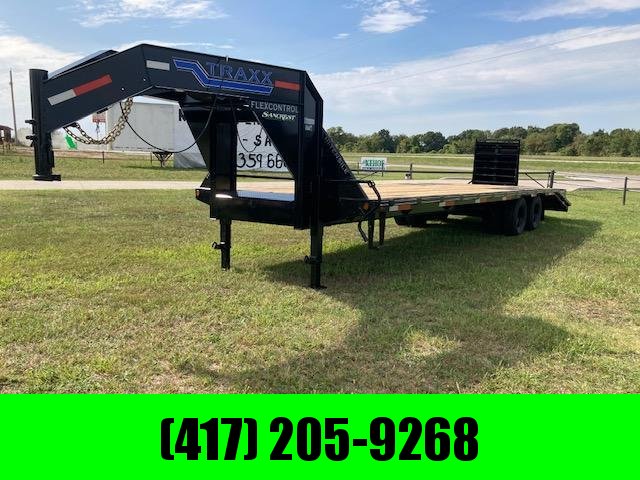 2021 Traxx 102X30 24k Tandem Dual Gooseneck Equipment Trailer 2021 Traxx 102X30 24k Tandem Dual Gooseneck Equipment Trailer