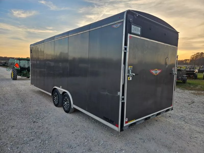used Cargo (Enclosed) Trailers H and H Trailer  for sale, in Billings, MO Thumbnail 5