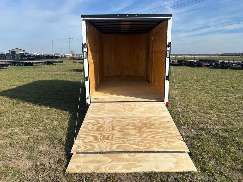 new Cargo (Enclosed) Trailers Rock Solid Cargo  for sale, in Diamond, MO Thumbnail 5