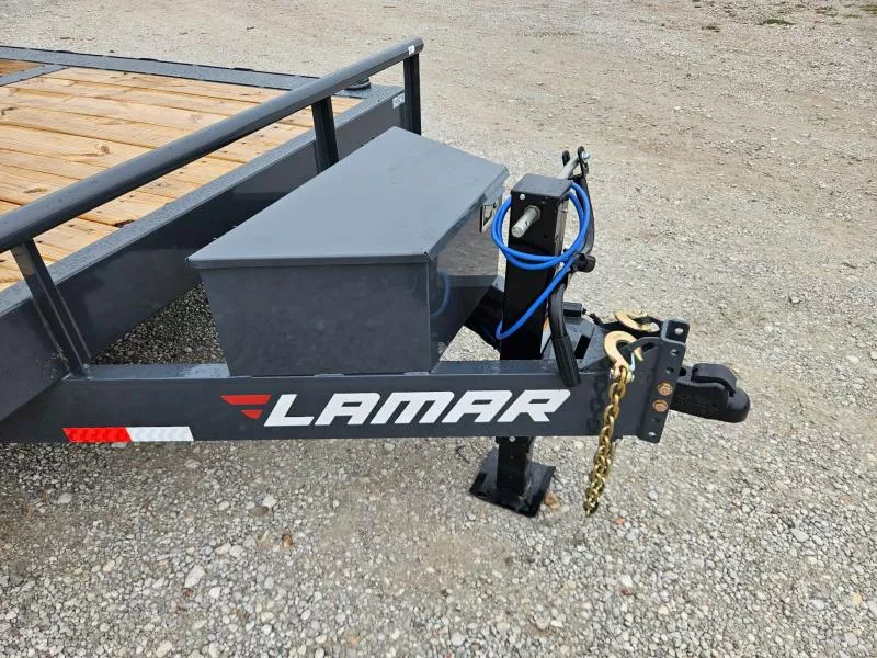 new Equipment / Flatbed Trailers Lamar Trailers  for sale, in Billings, MO Thumbnail 11