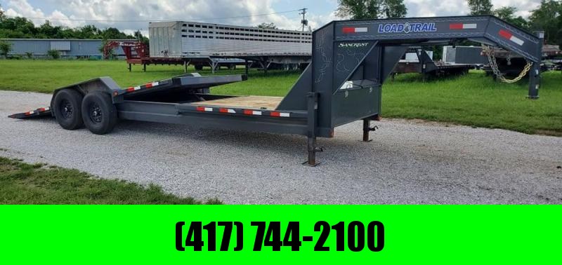 2020 Load Trail 83X24 TANDEM 14K GN TILT-N-GO EQUIPMENT HAULER W/14 PLY 2020 Load Trail 83X24 TANDEM 14K GN TILT-N-GO EQUIPMENT HAULER W/14 PLY
