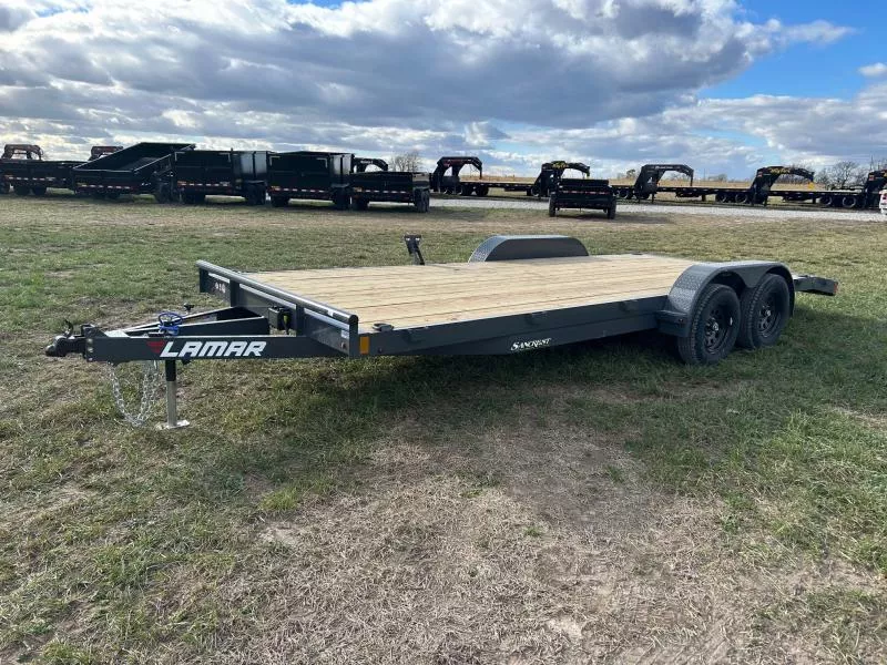 new Car Haulers / Racing Trailers Lamar Trailers  for sale, in Diamond, MO Thumbnail 2