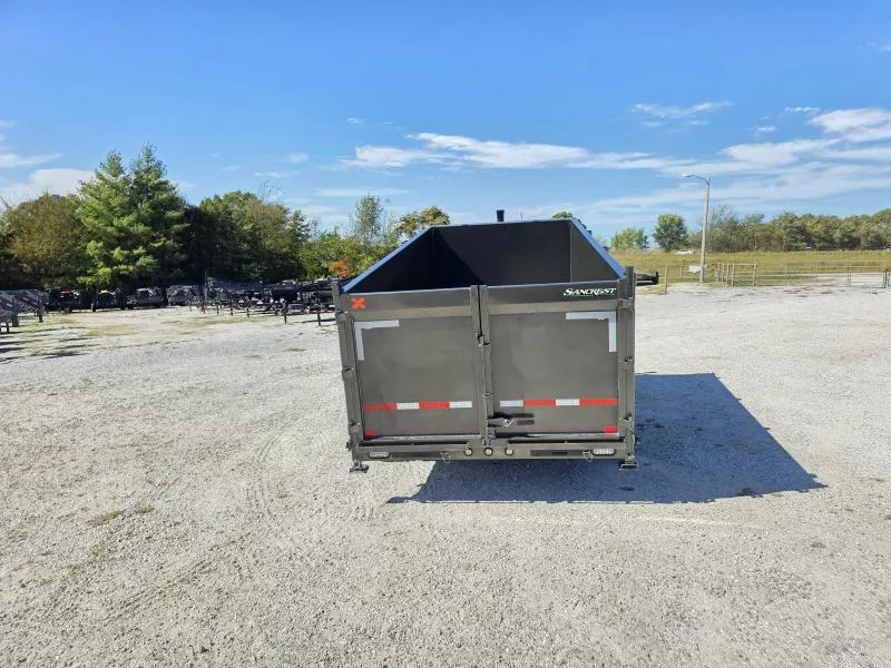 new Dump Trailers MAXX-D  for sale, in Rogersville, MO Thumbnail 3