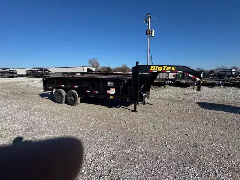 new Dump Trailers Big Tex Trailers  for sale, in Billings, MO Thumbnail 2