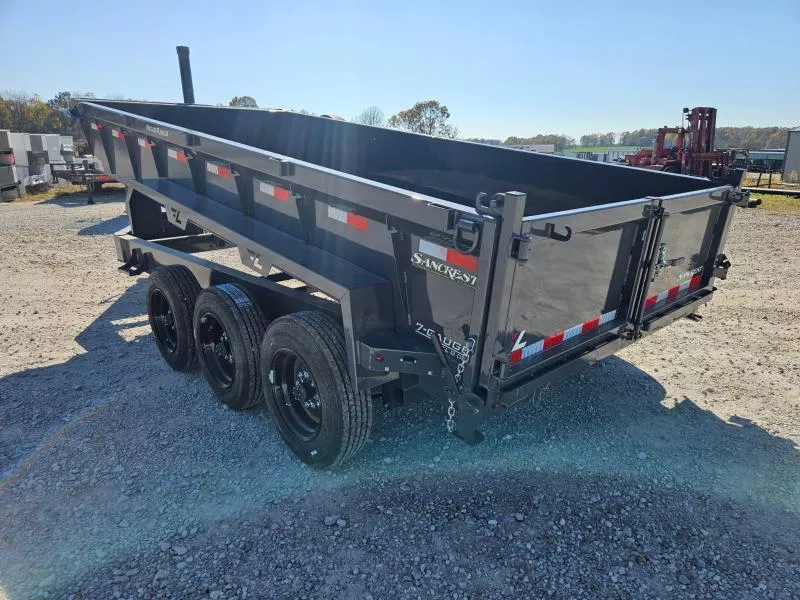 new Dump Trailers Lamar Trailers  for sale, in Billings, MO Thumbnail 6