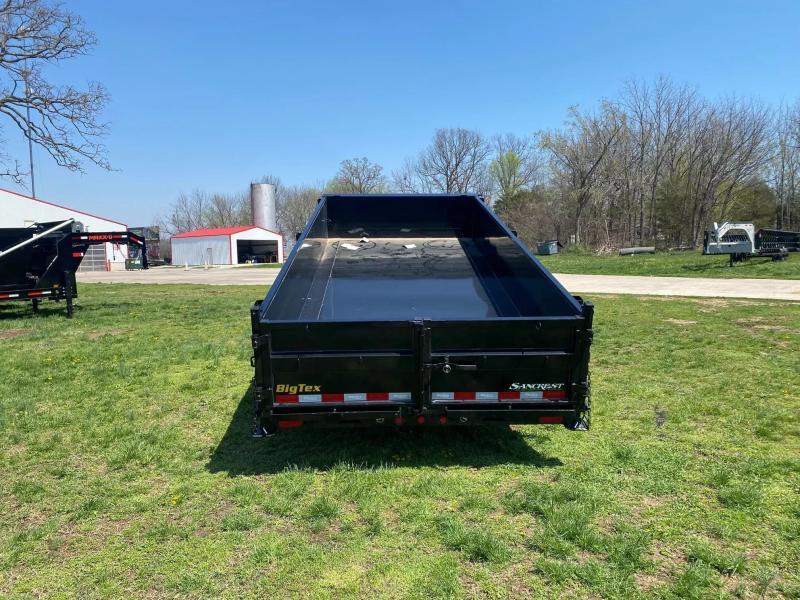 new Dump Trailers Big Tex Trailers  for sale, in Rogersville, MO Thumbnail 5