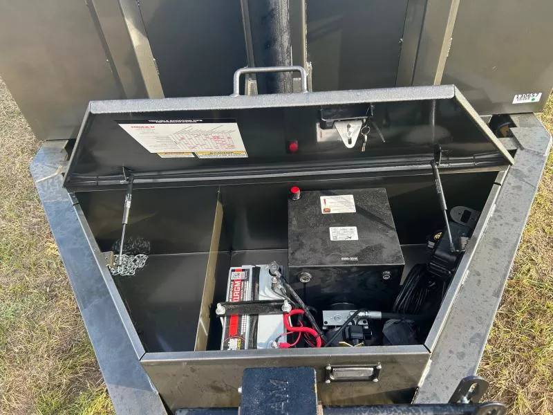 new Dump Trailers MAXX-D  for sale, in Diamond, MO Thumbnail 5