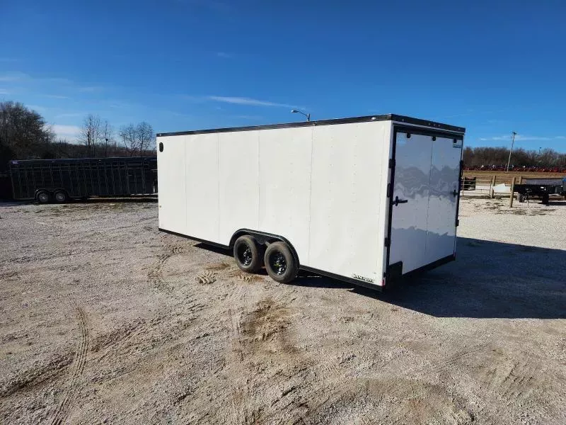 new Cargo (Enclosed) Trailers Rock Solid Cargo  for sale, in Rogersville, MO Thumbnail 2