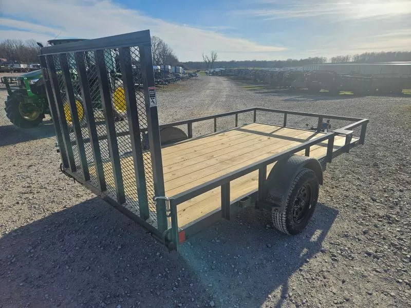 new Utility Trailers Lamar Trailers  for sale, in Billings, MO Thumbnail 6