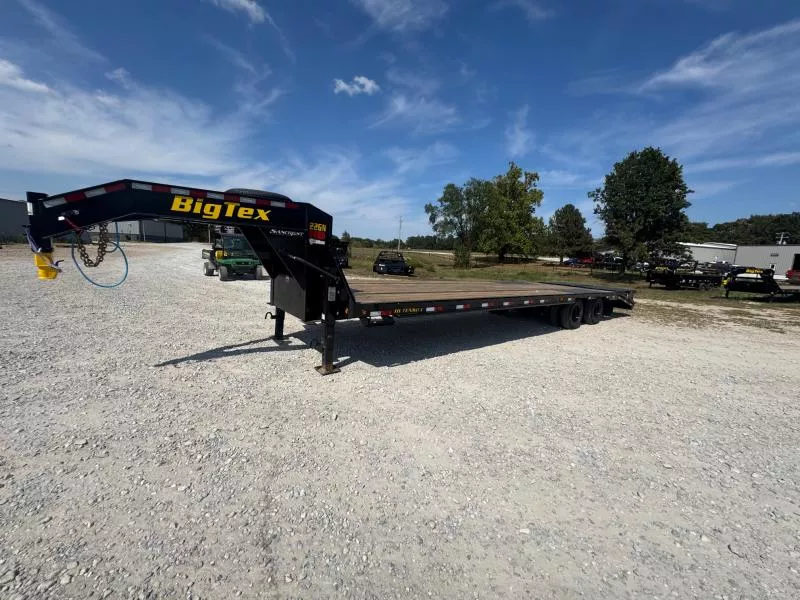 new Equipment / Flatbed Trailers Big Tex Trailers  for sale, in Billings, MO Thumbnail 3