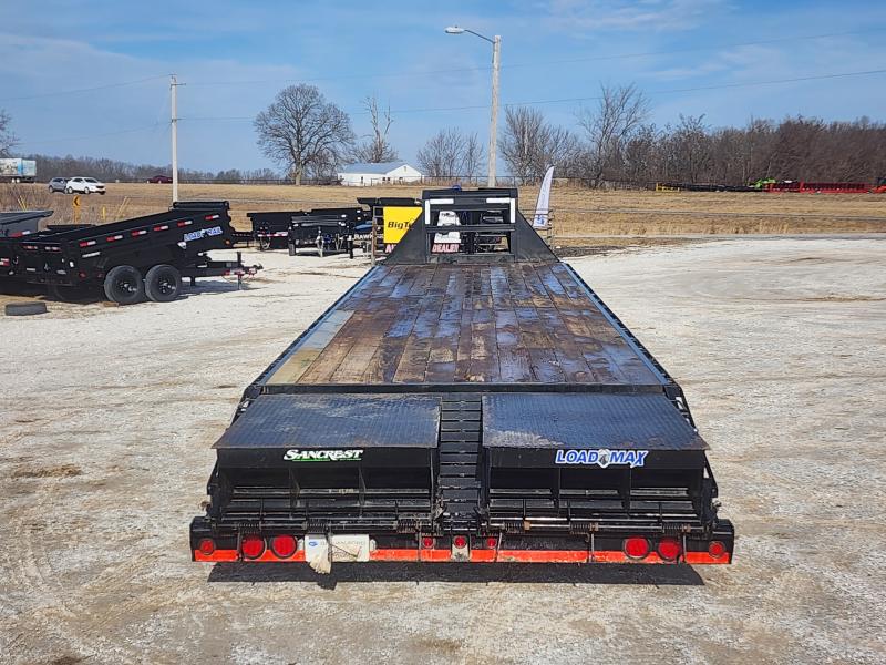 used Equipment / Flatbed Trailers Load Trail  for sale, in Rogersville, MO Thumbnail 3