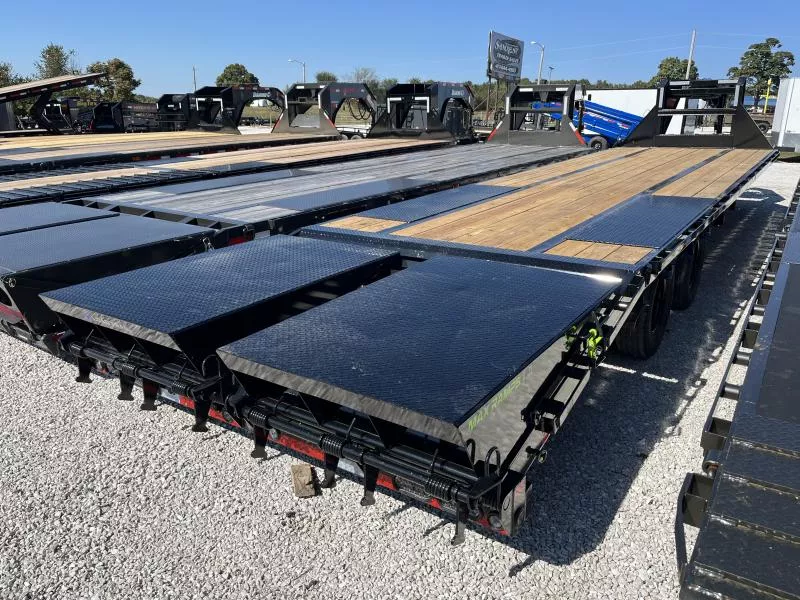 new Equipment / Flatbed Trailers Load Trail  for sale, in Rogersville, MO Thumbnail 2