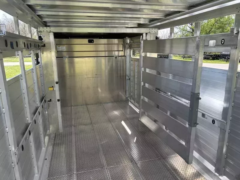 new Horse Trailers EBY  for sale, in Billings, MO Thumbnail 11