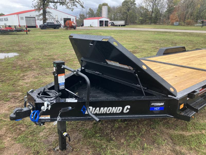 new Tilt Trailers Diamond C Trailers  for sale, in Diamond, MO Thumbnail 6
