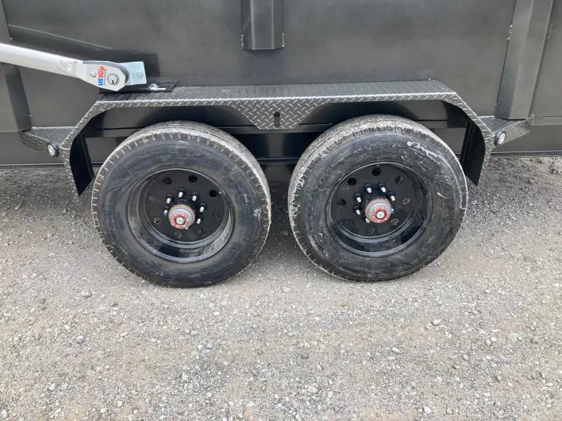 new Dump Trailers MAXX-D  for sale, in Billings, MO Thumbnail 6