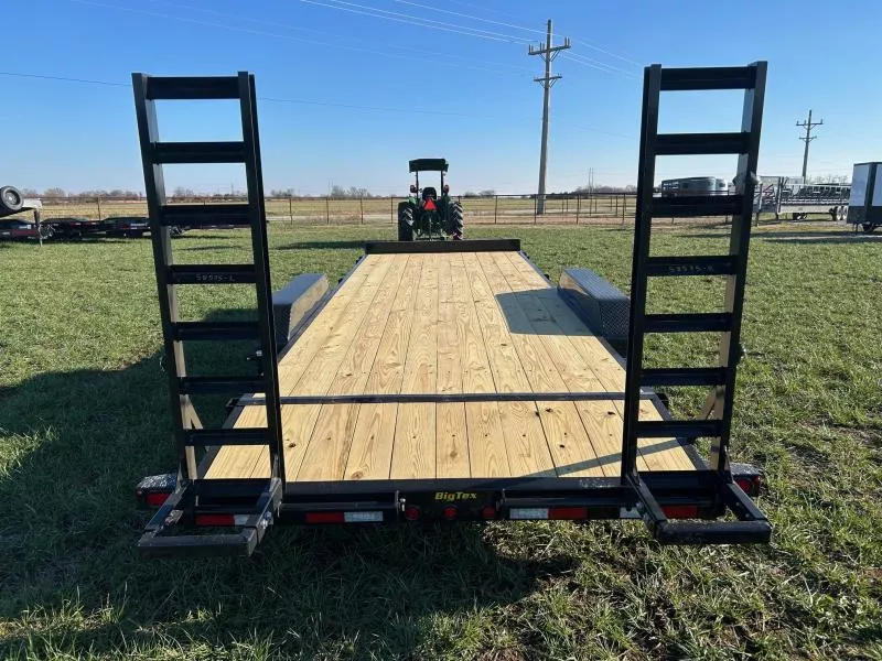 new Equipment / Flatbed Trailers Big Tex Trailers  for sale, in Diamond, MO Thumbnail 5