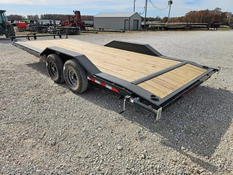 new Equipment / Flatbed Trailers Load Trail  for sale, in Billings, MO Thumbnail 2