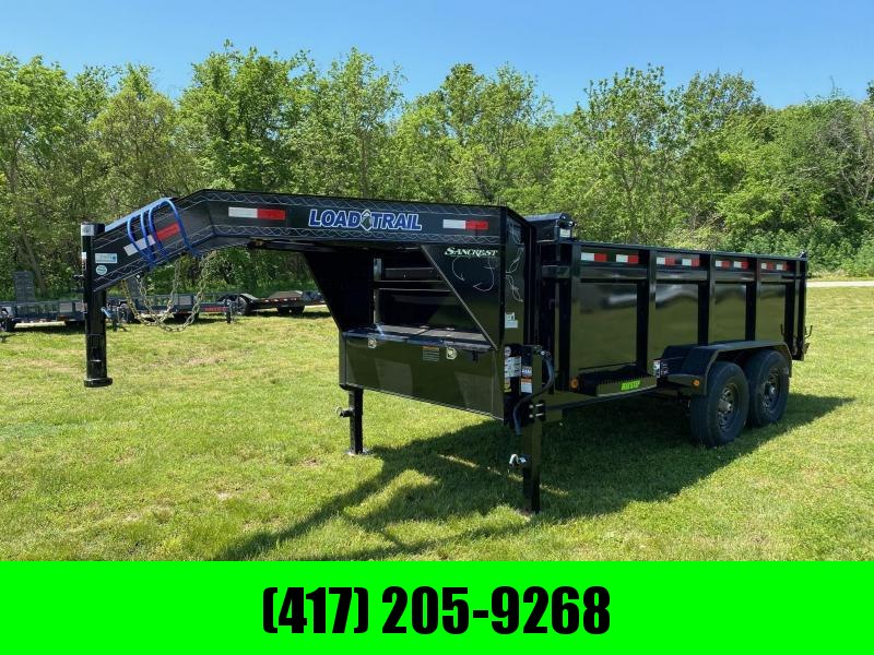 2022 Load Trail 83x14 Tandem 14K Dump Trailer 2022 Load Trail 83x14 Tandem 14K Dump Trailer