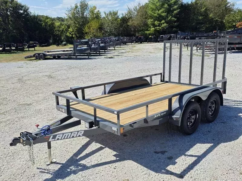 new Utility Trailers Lamar Trailers  for sale, in Rogersville, MO Thumbnail 4