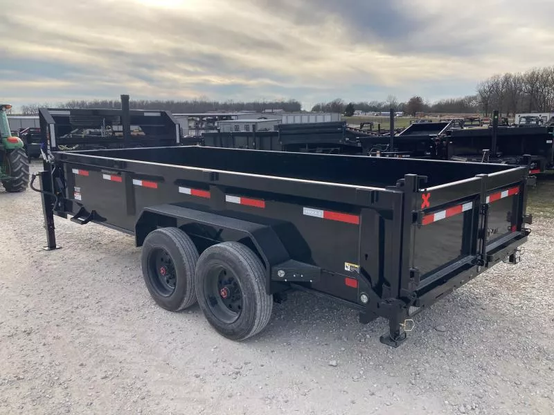 new Dump Trailers MAXX-D  for sale, in Billings, MO Thumbnail 2