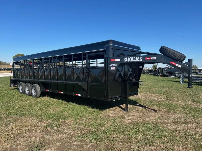 new Stock / Stock Combo Trailers Kodiak  for sale, in Diamond, MO image-0