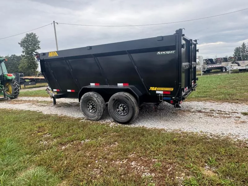 new Dump Trailers Big Tex Trailers  for sale, in Billings, MO Thumbnail 3