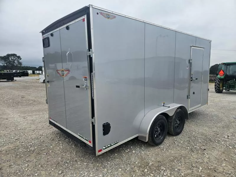 new Cargo (Enclosed) Trailers H and H Trailer  for sale, in Billings, MO Thumbnail 4