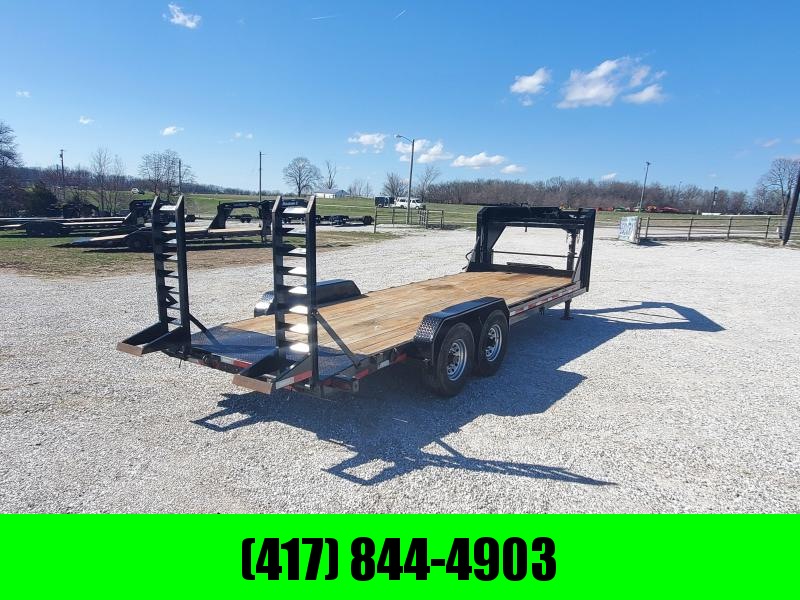 2014 DIAMOND C 83 X 22 GOOSENECK EQUIPMENT TRAILER 2014 DIAMOND C 83 X 22 GOOSENECK EQUIPMENT TRAILER