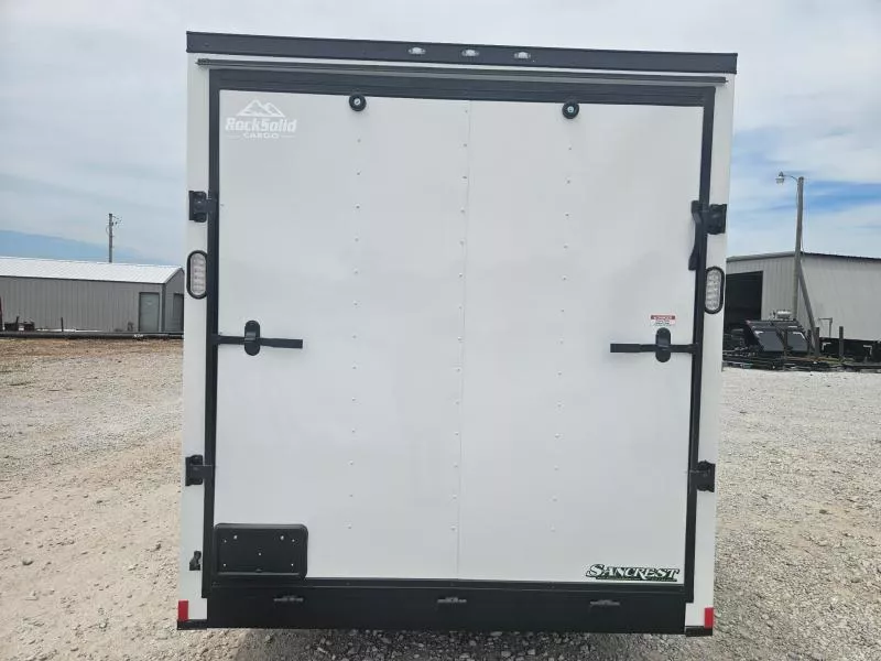 new Cargo (Enclosed) Trailers Rock Solid Cargo  for sale, in Billings, MO Thumbnail 8
