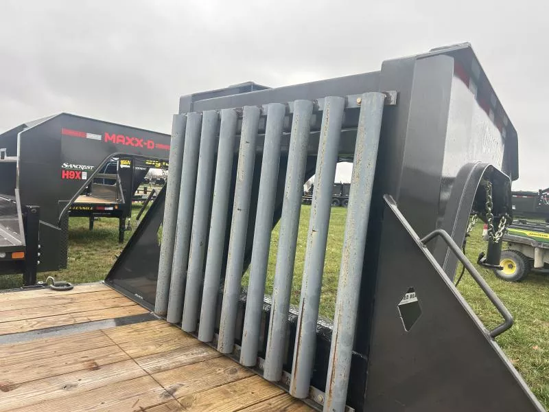 used Equipment / Flatbed Trailers Diamond C Trailers  for sale, in Billings, MO Thumbnail 7