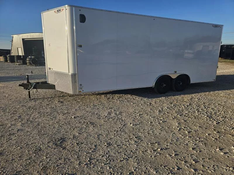 new Cargo (Enclosed) Trailers H and H Trailer  for sale, in Billings, MO Thumbnail 4