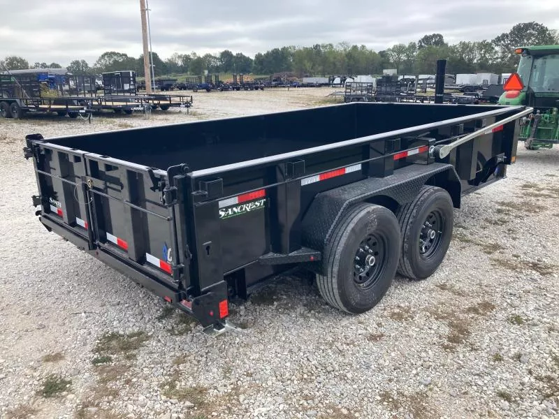 new Dump Trailers Diamond C Trailers  for sale, in Billings, MO Thumbnail 4