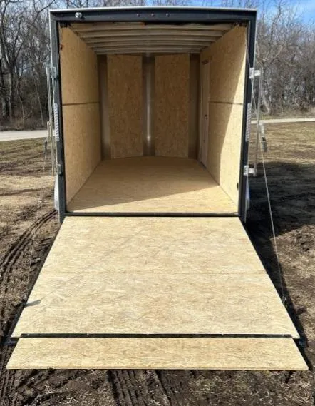 new Cargo (Enclosed) Trailers H and H Trailer  for sale, in Rogersville, MO Thumbnail 3