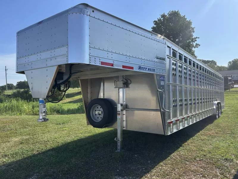 new Stock / Stock Combo Trailers EBY  for sale, in Billings, MO Thumbnail 2