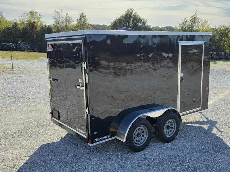 new Cargo (Enclosed) Trailers Rock Solid Cargo  for sale, in Rogersville, MO Thumbnail 2