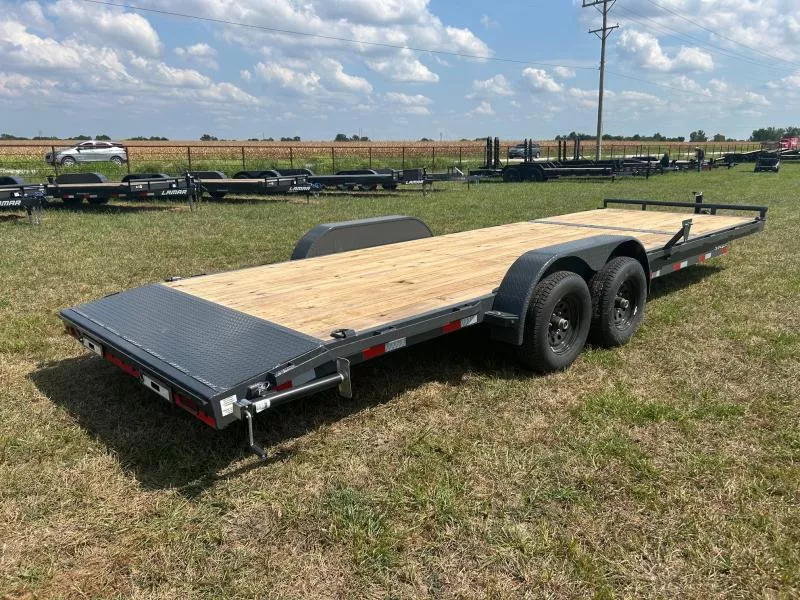 new Car Haulers / Racing Trailers Lamar Trailers  for sale, in Diamond, MO Thumbnail 4