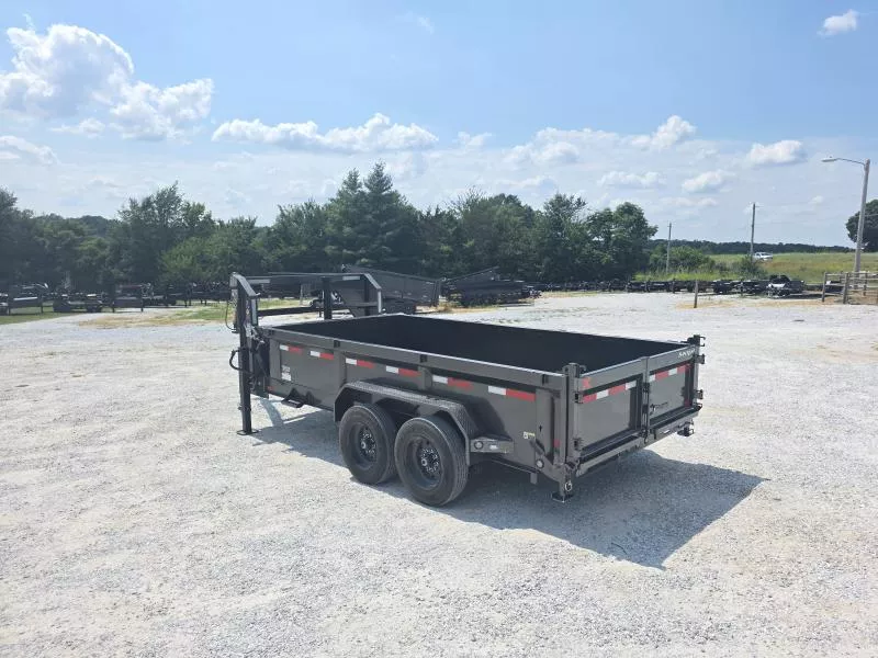 new Dump Trailers MAXX-D  for sale, in Rogersville, MO Thumbnail 2