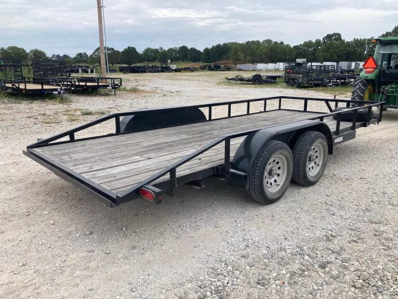 used Car Haulers / Racing Trailers Kodiak  for sale, in Billings, MO Thumbnail 3