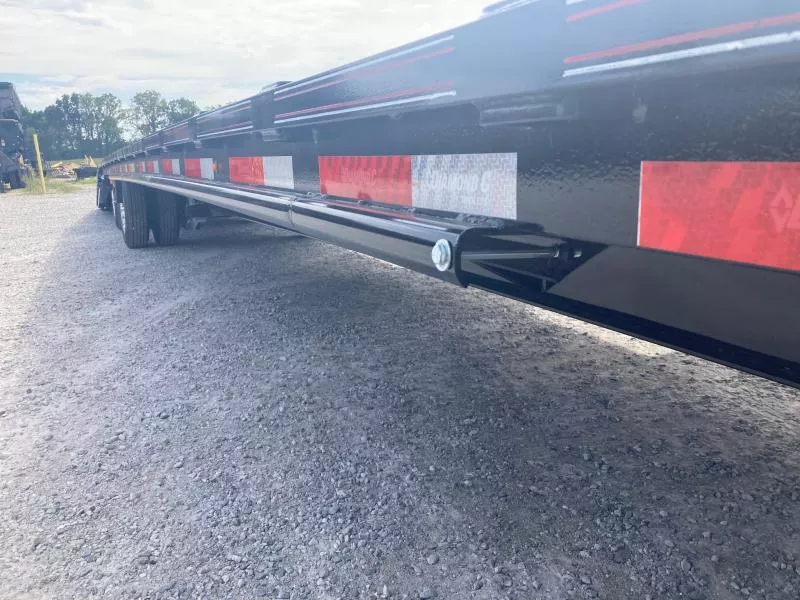 new Equipment / Flatbed Trailers Diamond C Trailers  for sale, in Billings, MO Thumbnail 8