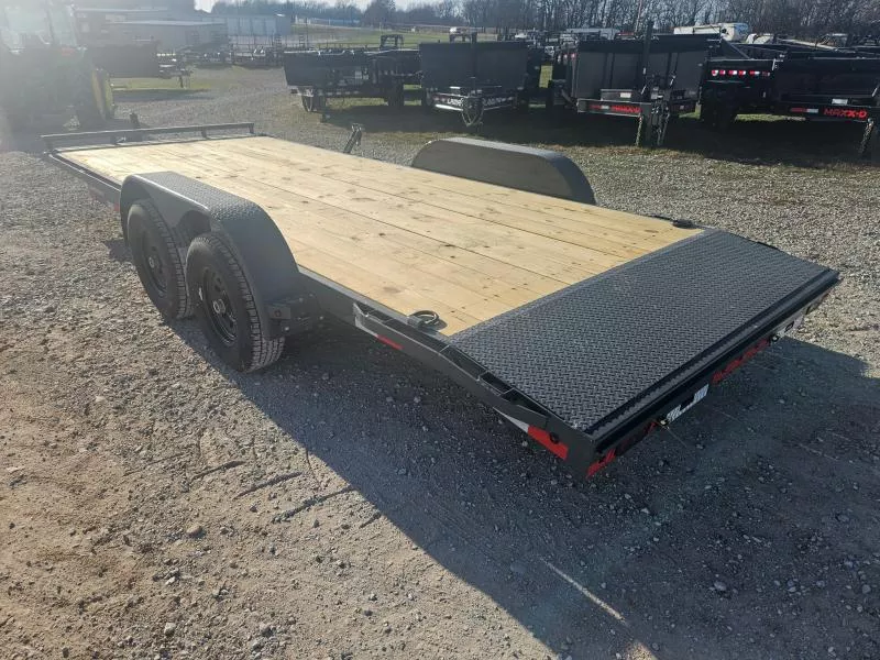 new Car Haulers / Racing Trailers Lamar Trailers  for sale, in Billings, MO Thumbnail 4