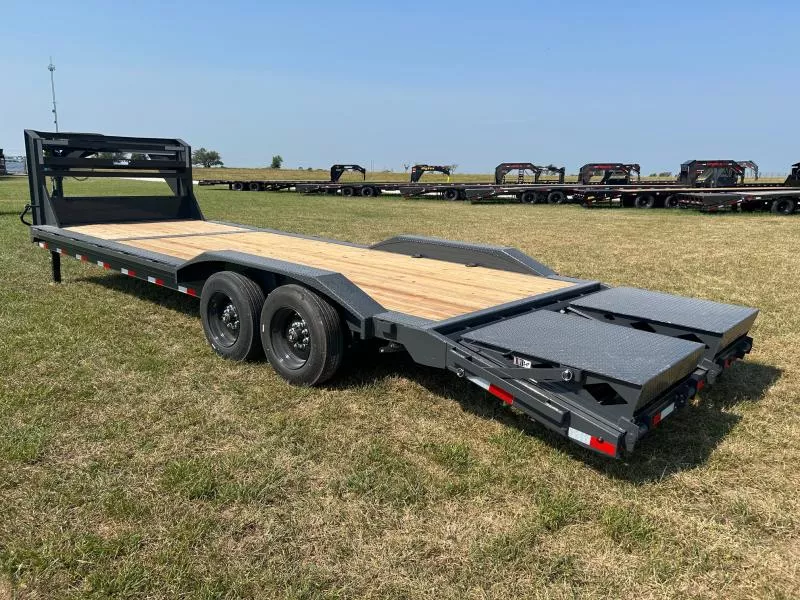 new Equipment / Flatbed Trailers Lamar Trailers  for sale, in Diamond, MO Thumbnail 4