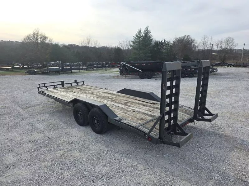 used Car Haulers / Racing Trailers Load Trail  for sale, in Rogersville, MO Thumbnail 4