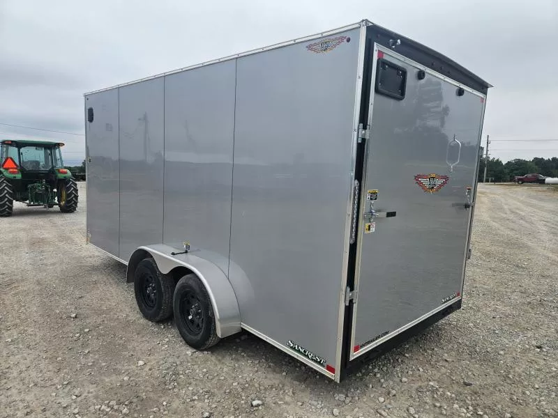 new Cargo (Enclosed) Trailers H and H Trailer  for sale, in Billings, MO Thumbnail 5