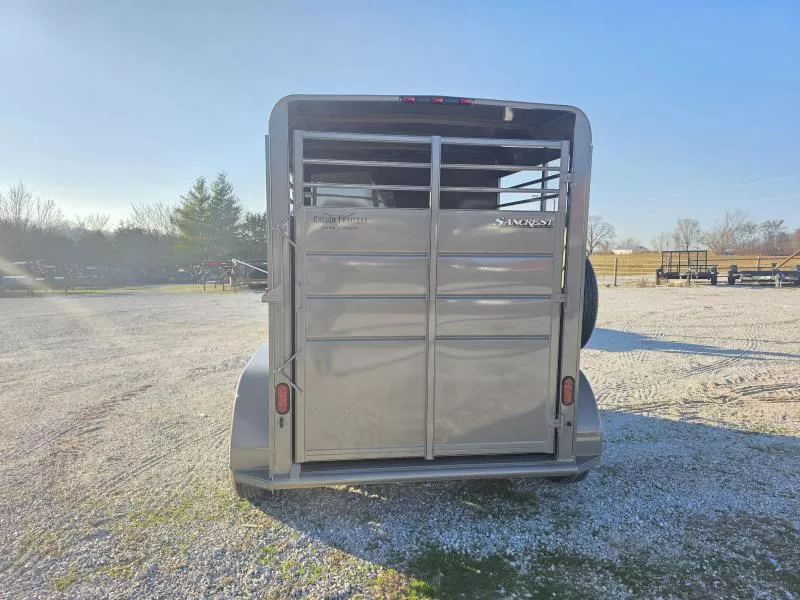 new Stock / Stock Combo Trailers Calico Trailers  for sale, in Rogersville, MO Thumbnail 4