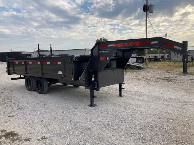 new Dump Trailers MAXX-D  for sale, in Billings, MO Thumbnail 5