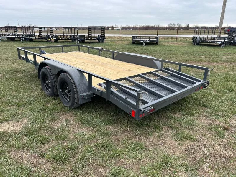 new Utility Trailers Lamar Trailers  for sale, in Diamond, MO Thumbnail 6