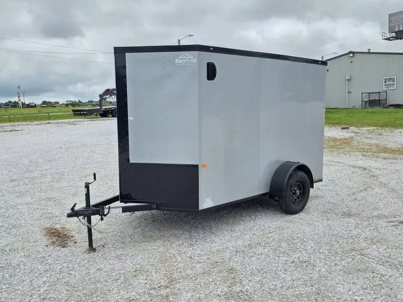 new Cargo (Enclosed) Trailers Rock Solid Cargo  for sale, in Rogersville, MO Thumbnail 2