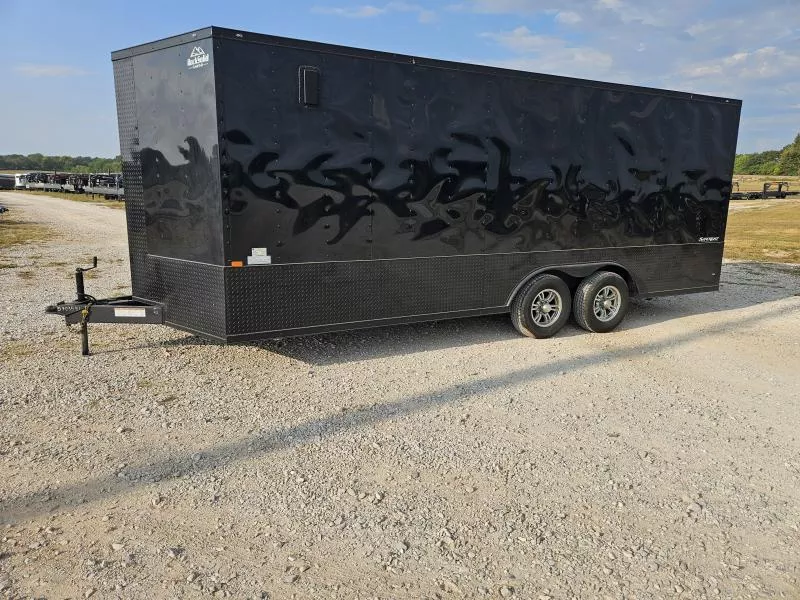 used Cargo (Enclosed) Trailers Rock Solid Cargo  for sale, in Billings, MO Thumbnail 6