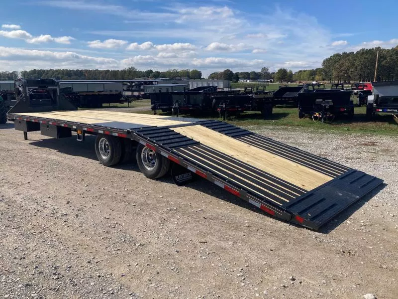 new Equipment / Flatbed Trailers Diamond C Trailers  for sale, in Billings, MO Thumbnail 2